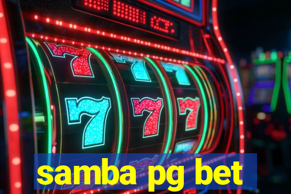 samba pg bet